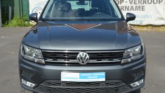 Leasing SUV Volkswagen Tiguan 2017