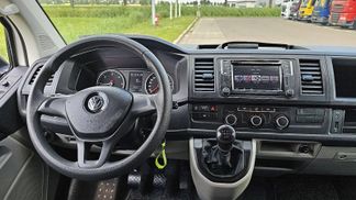 Leasing Van Volkswagen TRANSPORTER 2.0 TDI 2019