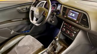 Finansowanie Wóz Seat Leon 2015