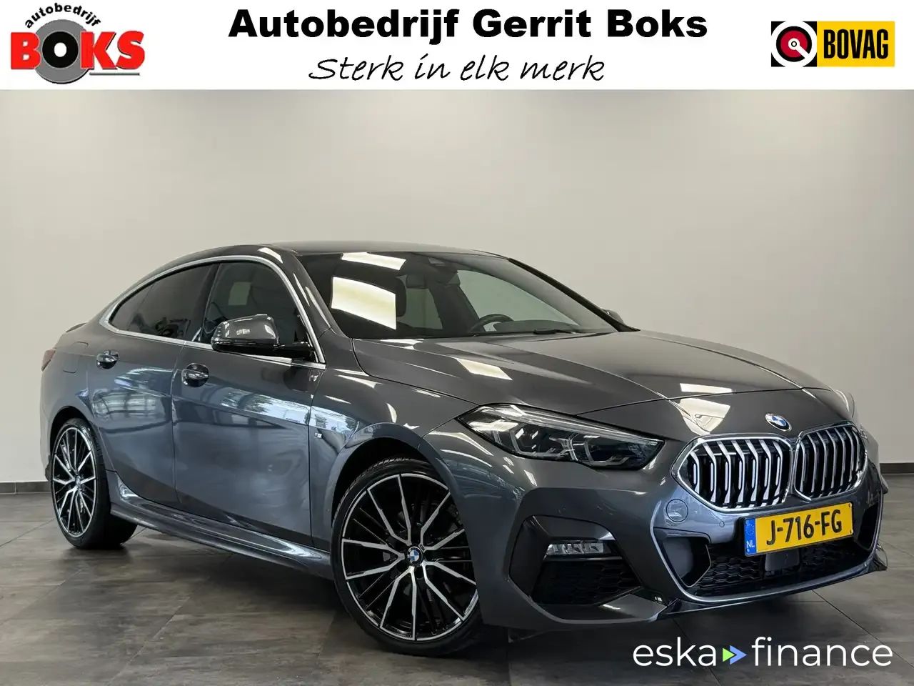 Lízing Sedan BMW 218 2020