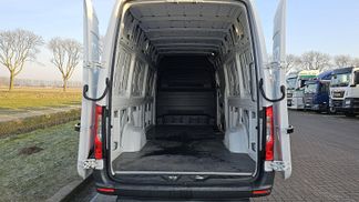 Lízing Van Mercedes-Benz SPRINTER 317 2020