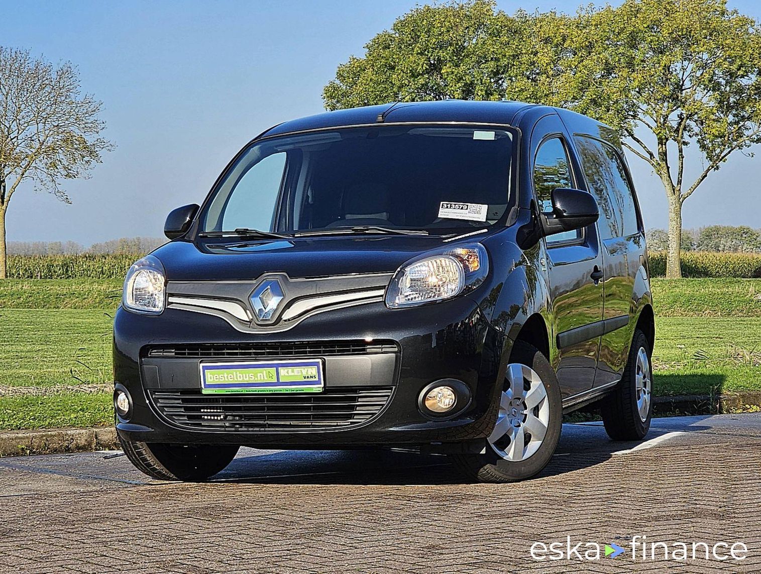 Leasing Passenger transport Renault KANGOO 1.5 2019