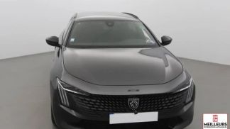 Leasing Wagon Peugeot 508 2023