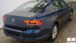 Leasing Sedan Volkswagen Passat 2021