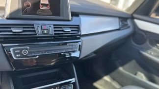 Lízing Hatchback BMW 218 2015