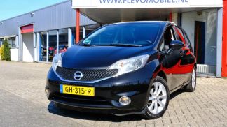 Financování Hatchback Nissan Note 2015