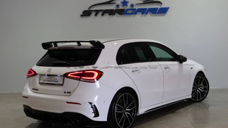 Wóz MERCEDES A TRIEDA MERCEDES-AMG 2021