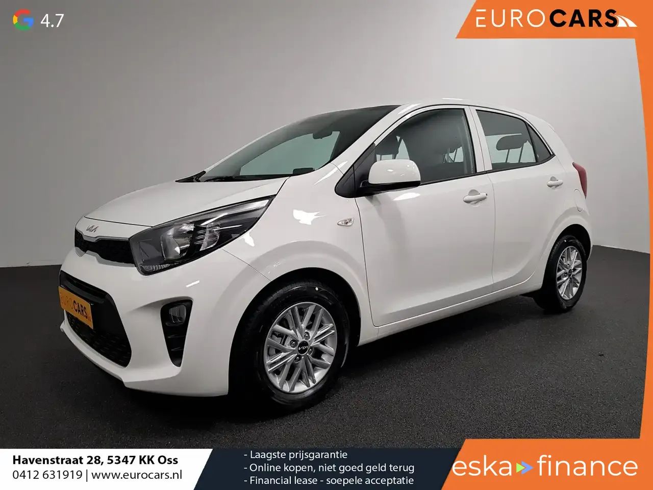 Hatchback Kia Picanto 2022