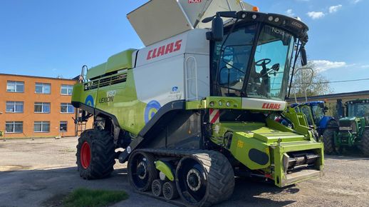 Claas Lexion 780TT 2016