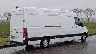 Leasing Fourgon Mercedes-Benz SPRINTER 315 2021