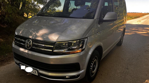 Volkswagen T6 Caravelle 2015