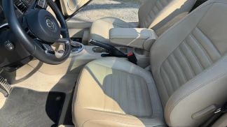 Lízing Kabriolet Volkswagen Beetle 2013