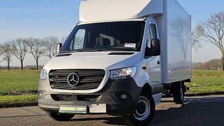 Leasing Closed Box Mercedes-Benz SPRINTER 317 2023