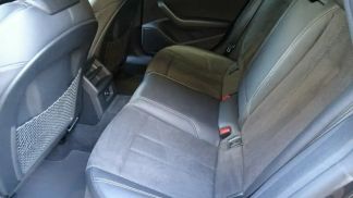 Leasing Sedan Audi A5 2020