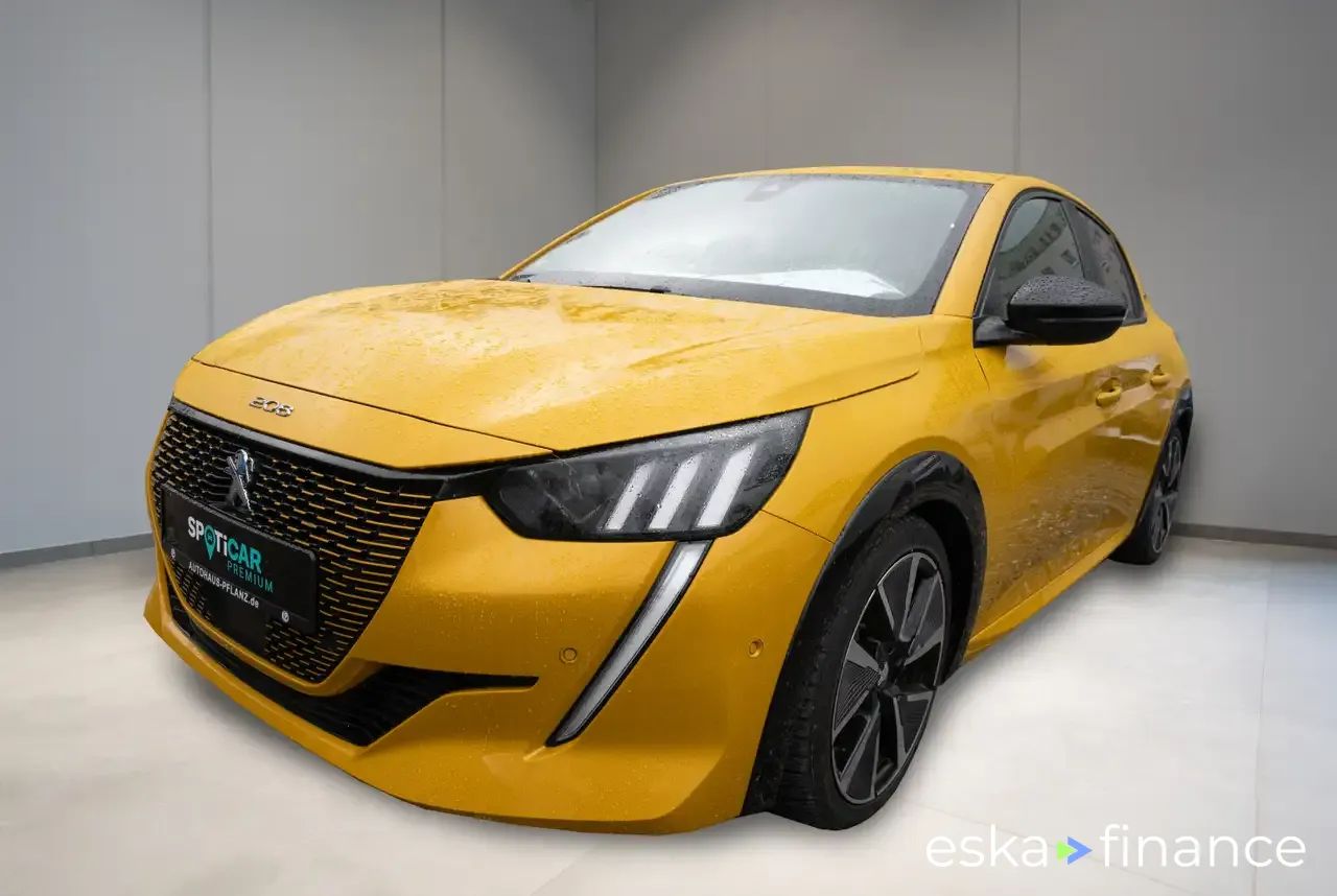 Leasing Hatchback Peugeot 208 2021