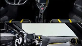 Finansowanie Coupé McLaren 720S 2017