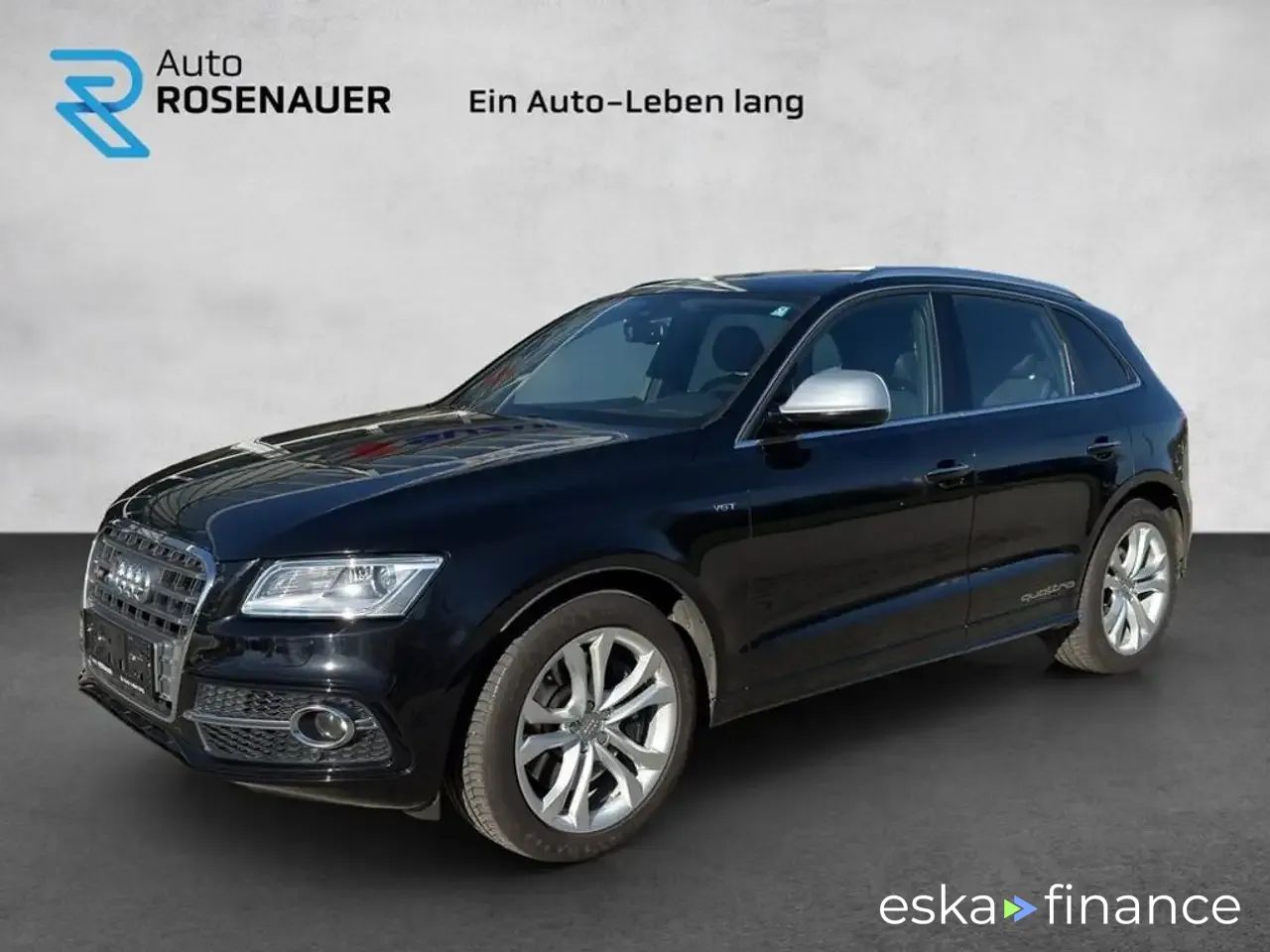 Finansowanie SUV Audi SQ5 2015
