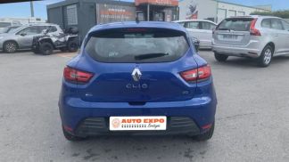 Leasing Sedan Renault Clio 2018