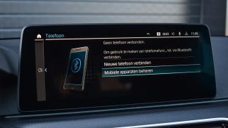 Leasing Wagon BMW 530 2021