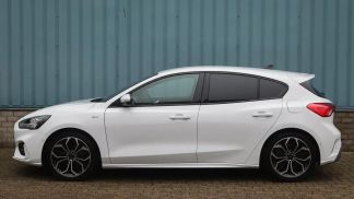 Leasing Hatchback Ford Focus 2021