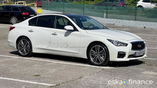 Leasing Sedan Infiniti Q50 2014