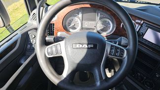 Finansowanie Ciągnik siodłowy DAF XF 510 2017