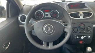 Leasing Wagon Renault Clio 2011