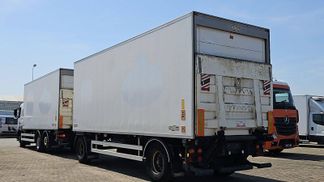 Finansowanie Naczepa Chereau CRD2 INOGAM CARRIER 2014