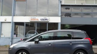 Finansowanie Hatchback Peugeot 5008 2012