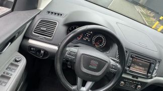 Lízing Hatchback Seat Alhambra 2012