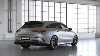 Finansowanie Wóz MERCEDES CLA 45 AMG 2020