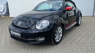 Financování Konvertibilní Volkswagen Beetle 2015