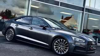 Leasing Sedan Audi A5 2018