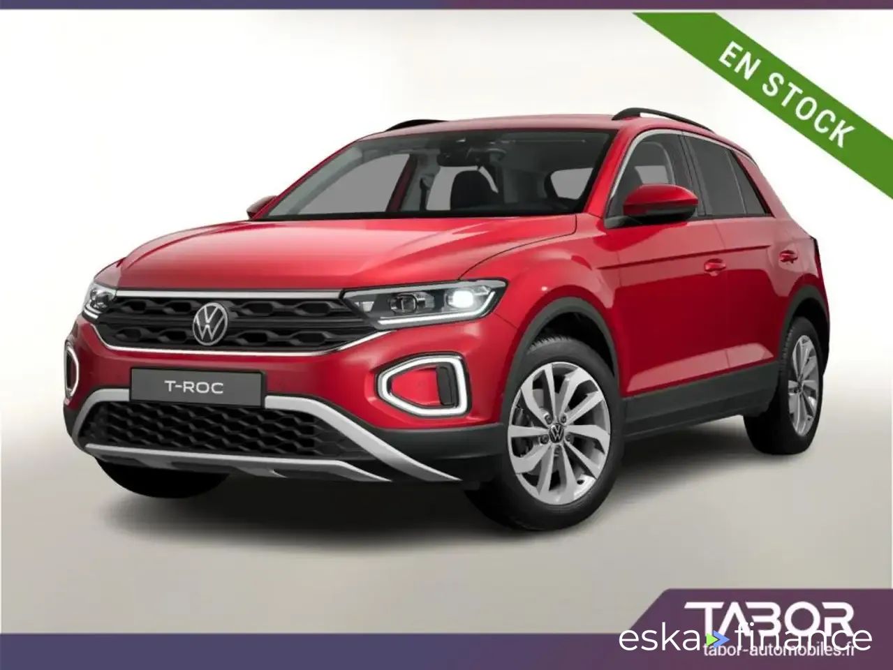 Leasing SUV Volkswagen T-Roc 2025