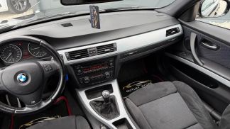 Leasing Wagon BMW 320 2011