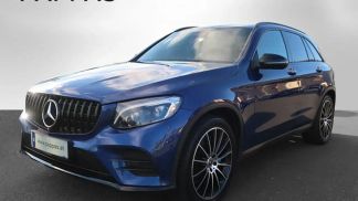 Leasing SUV MERCEDES GLC 350 2017