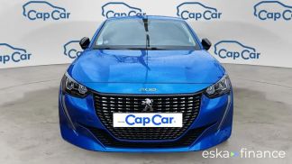 Leasing Hayon Peugeot 208 2023