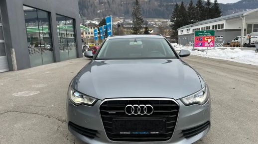 Audi A6 2012