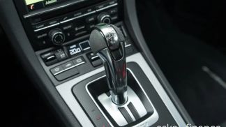 Leasing Coupe Porsche 911 2015