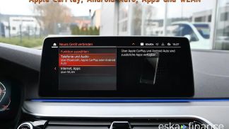 Finansowanie Wóz BMW 530 2023