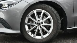 Leasing Wagon MERCEDES CLA 180 2021