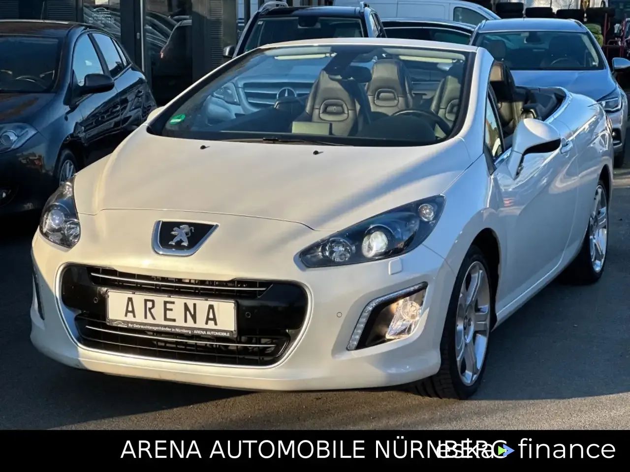 Finansowanie Zamienny Peugeot 308 2014
