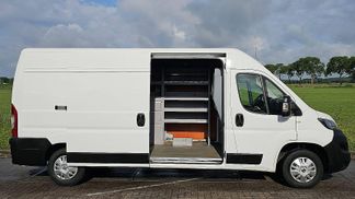 Leasing Van Peugeot BOXER 2.0 2019