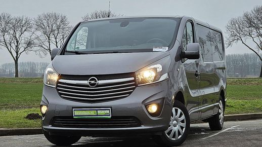 Opel VIVARO 1.6 2019