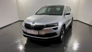 Leasing SUV Skoda Karoq 2020