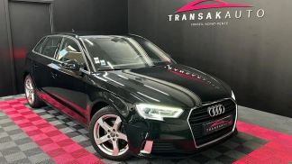 Lízing Sedan Audi A3 2019