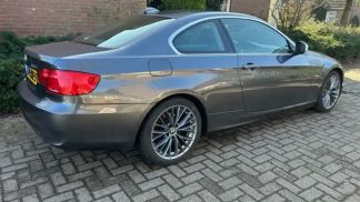 Leasing Coupe BMW 320 2012