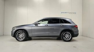 Leasing SUV MERCEDES GLC 220 2015