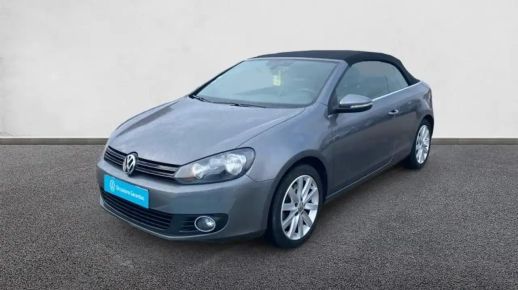 Volkswagen GOLF CABRIOLET 2015