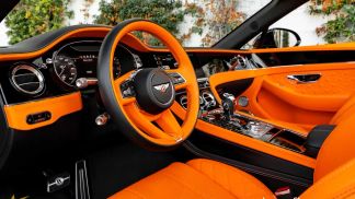 Finansowanie Zamienny Bentley Continental GTC 2023